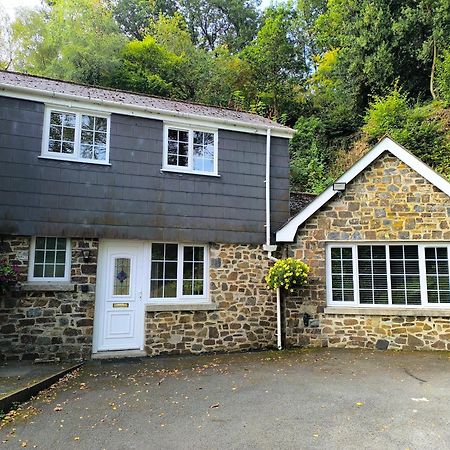 The Annex Roundaway Lodge Okehampton Esterno foto