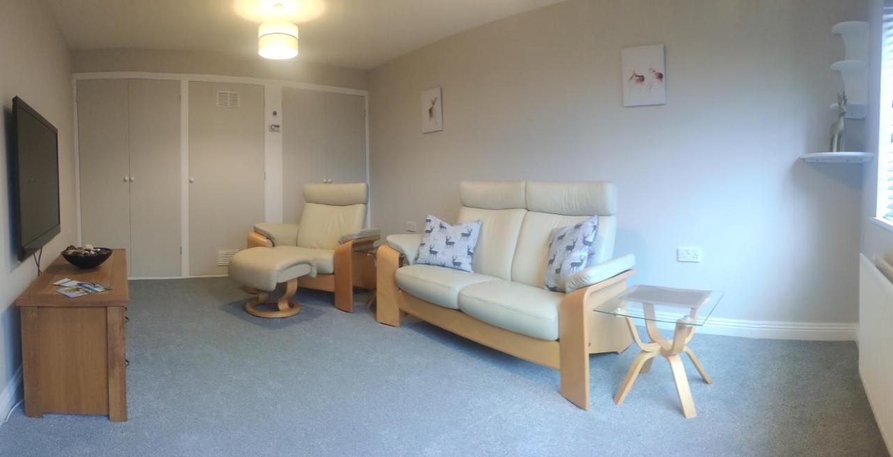 The Annex Roundaway Lodge Okehampton Esterno foto