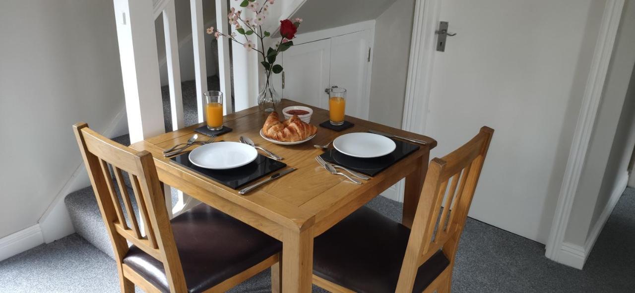 The Annex Roundaway Lodge Okehampton Esterno foto