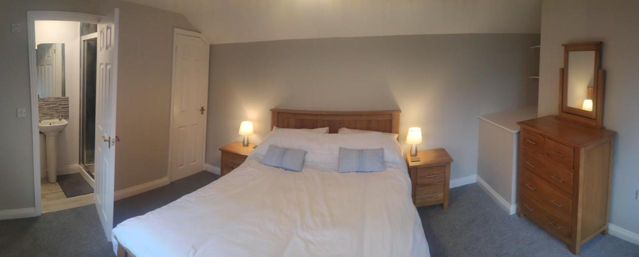 The Annex Roundaway Lodge Okehampton Esterno foto