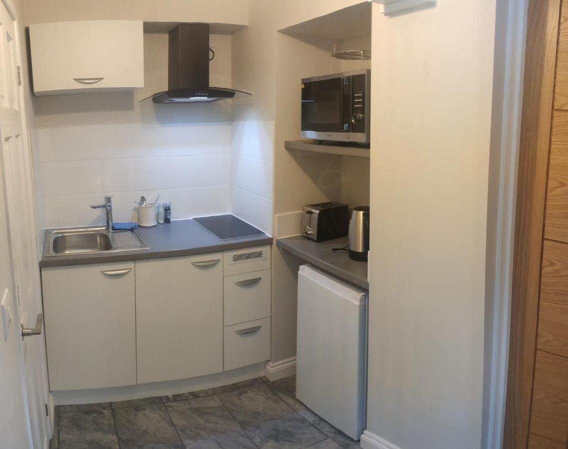 The Annex Roundaway Lodge Okehampton Esterno foto