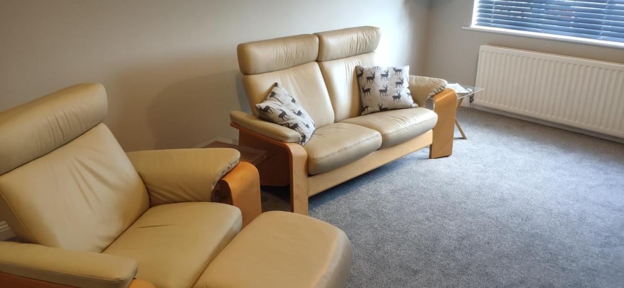 The Annex Roundaway Lodge Okehampton Esterno foto